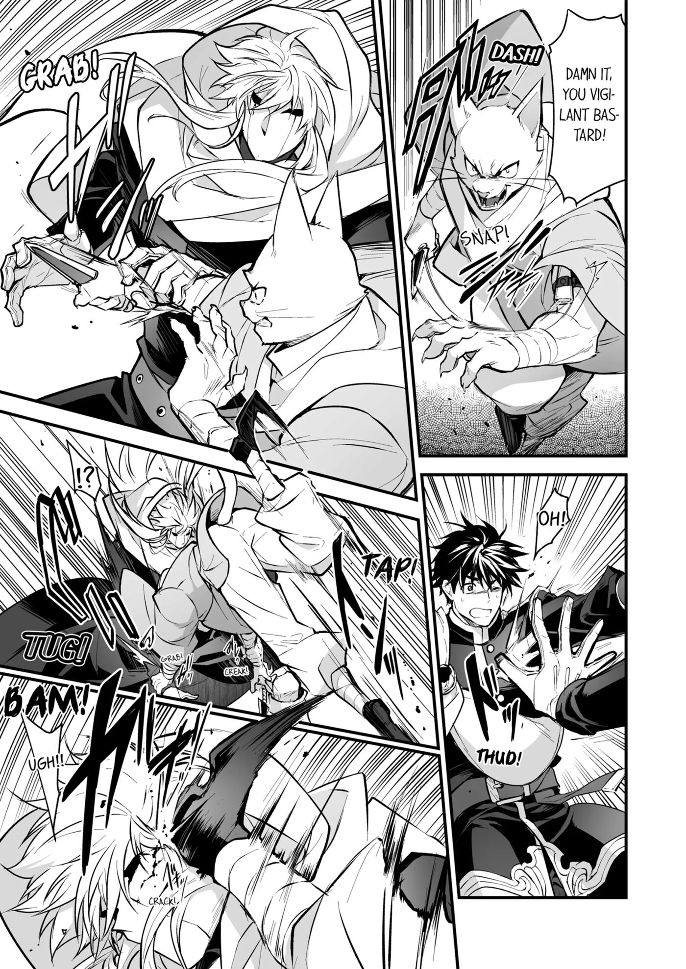 The Titan's Bride [yaoi] Chapter 4000 Page 97